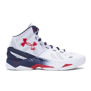 UA Curry 2 USA